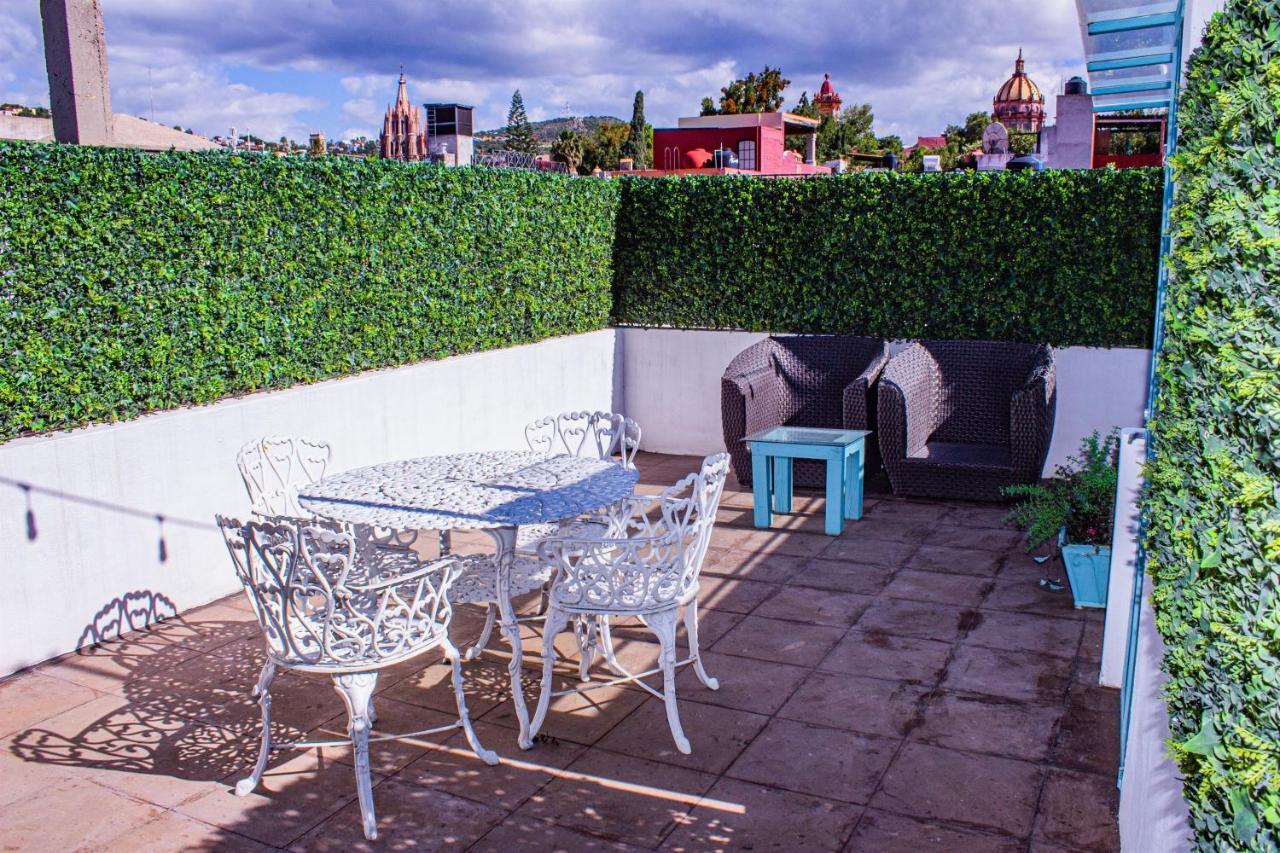 Casa Cardennal Альенде Экстерьер фото